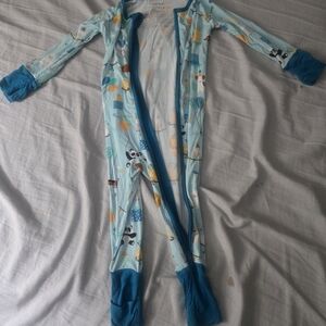 Little Sleepies Zippy